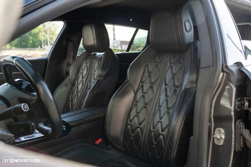 Peugeot 508 SW - 9