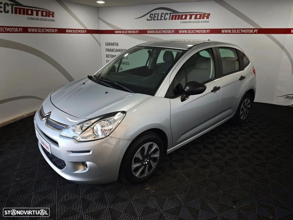 Citroën C3 1.0 VTi Attraction - 3