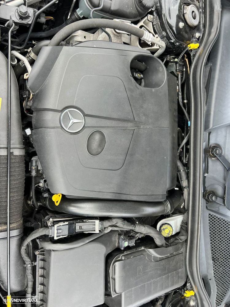 Mercedes-Benz CLA 200 CDi AMG Line - 17