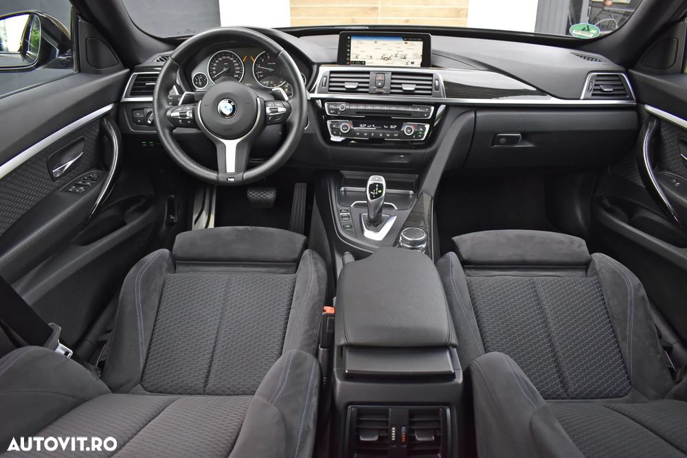 BMW Seria 3 320i xDrive Aut. M Sport - 11