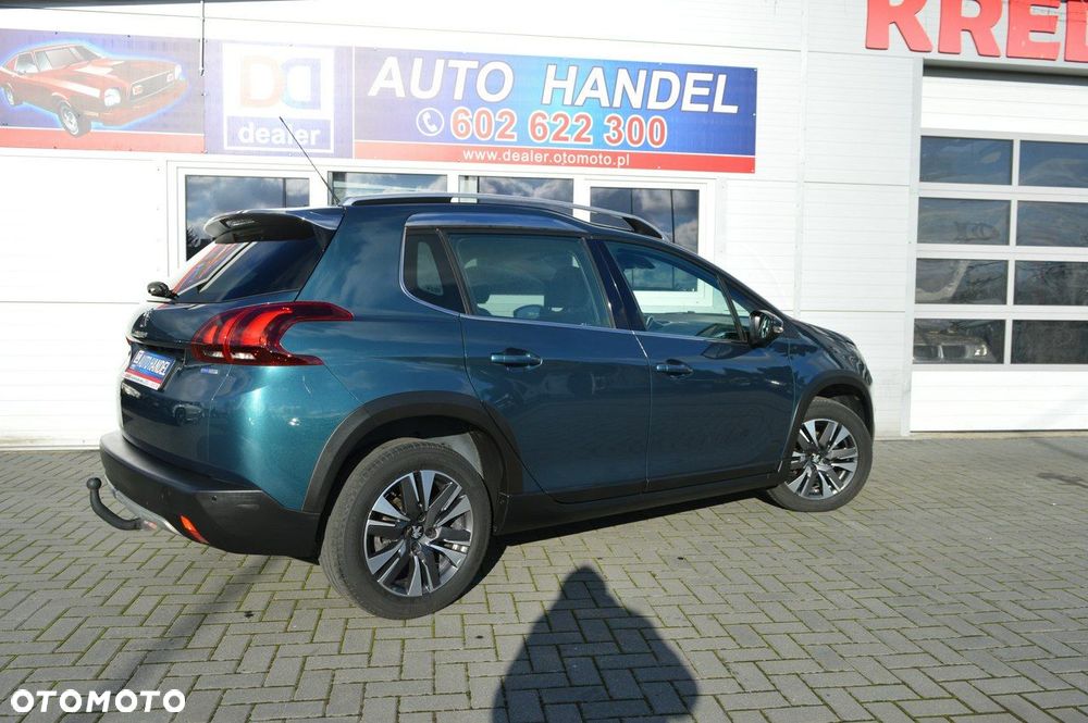 Peugeot 2008 1.2 Pure Tech Style EU6 - 15