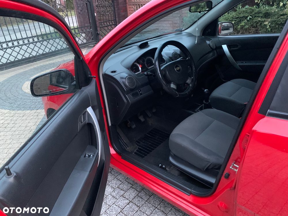 Chevrolet Aveo 1.2 LT+ - 13