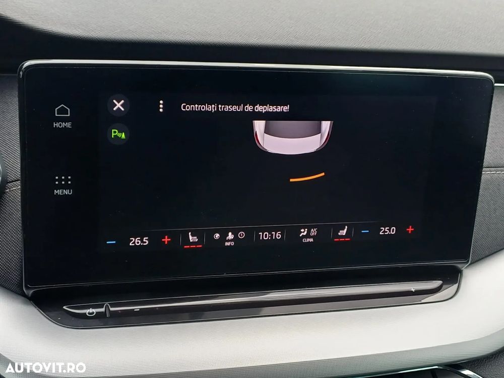 Skoda Octavia 2.0 TDI DSG Style - 19