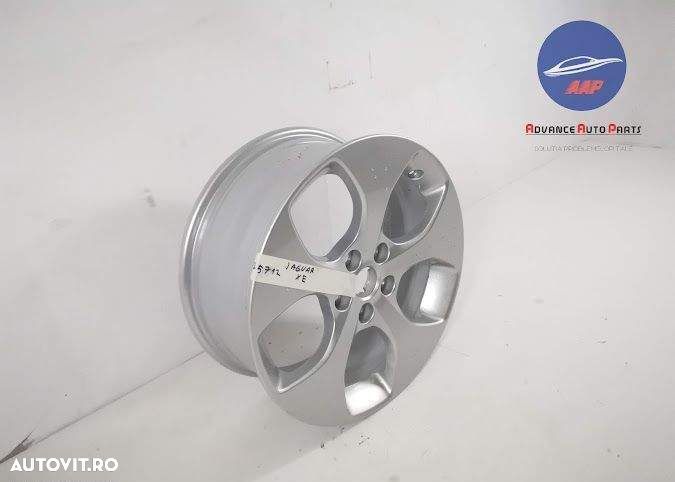 Janta originala 7J R17 ET48,5 Jaguar XE X760 [2014 - 2020] Jaguar  XE - 2
