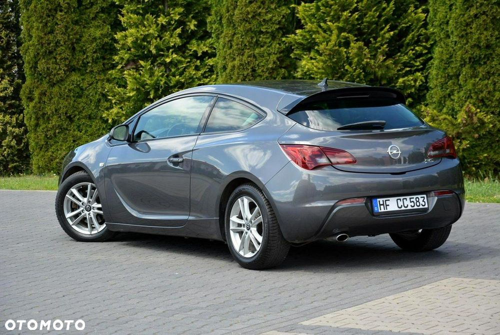 Opel Astra - 6