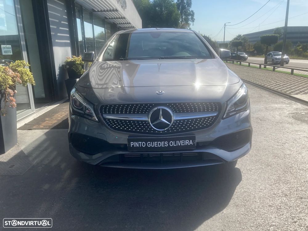 Mercedes-Benz CLA 200 d AMG Line Aut. - 2