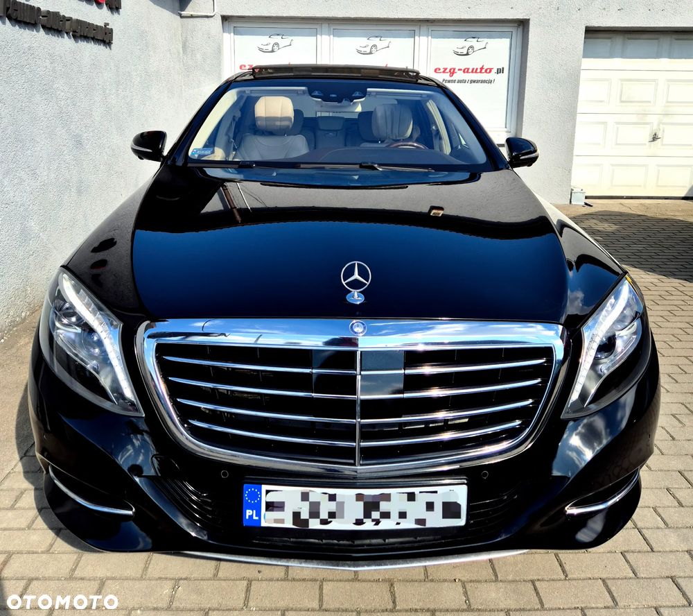 Mercedes-Benz Klasa S - 6