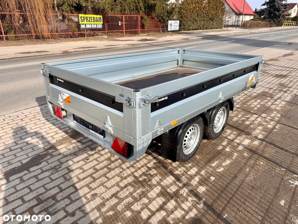 Brenderup 4260STB - 2