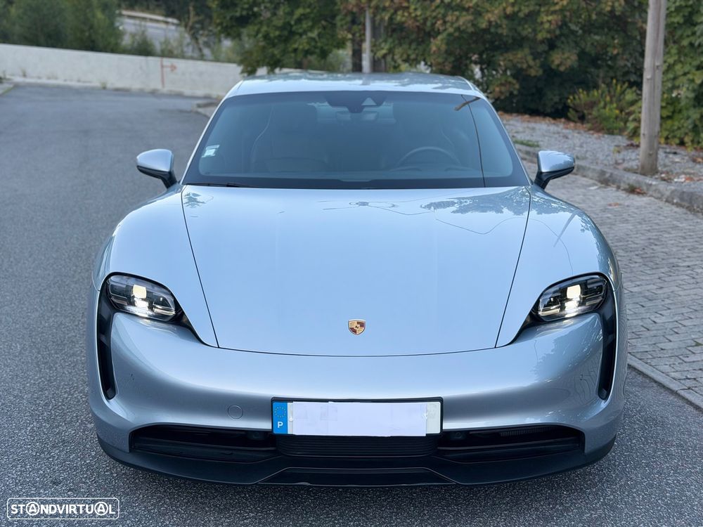 Porsche Taycan Standard - 14
