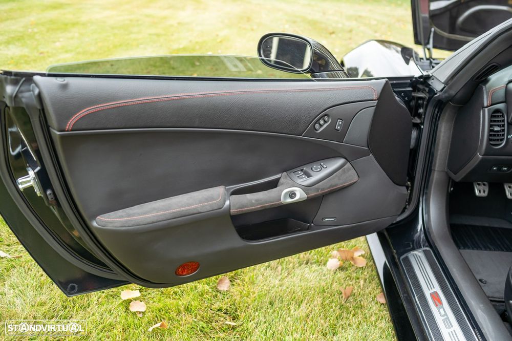 Chevrolet Corvette 7.0 V8 Z06 - 24