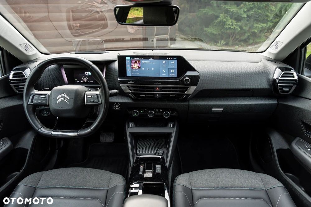 Citroën C4X 1.2 PureTech Shine Pack S&S EAT8 - 29