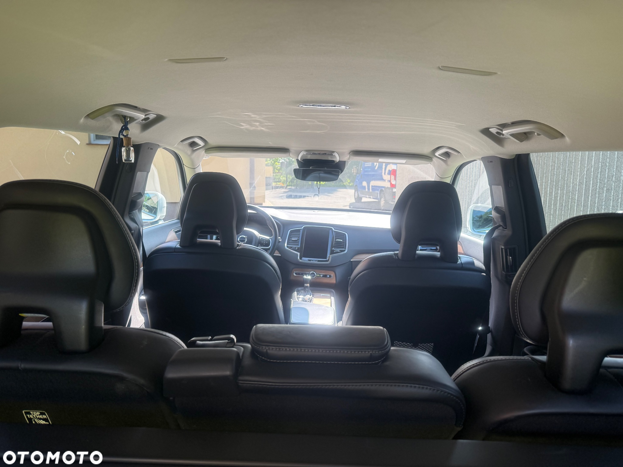 Volvo XC 90 D5 AWD Inscription 7os - 14