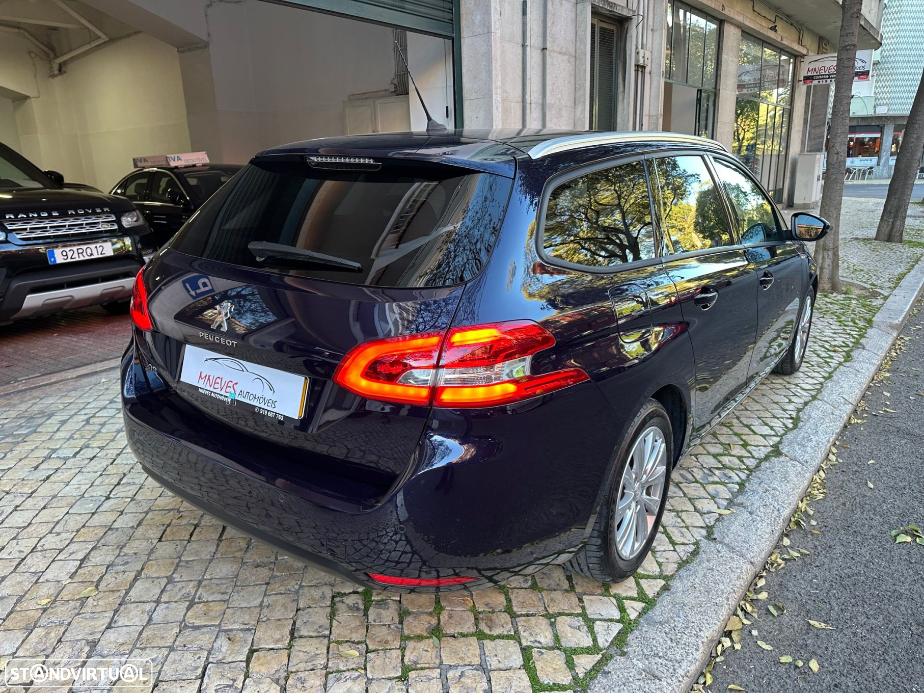 Peugeot 308 SW 1.5 BlueHDi Style - 3