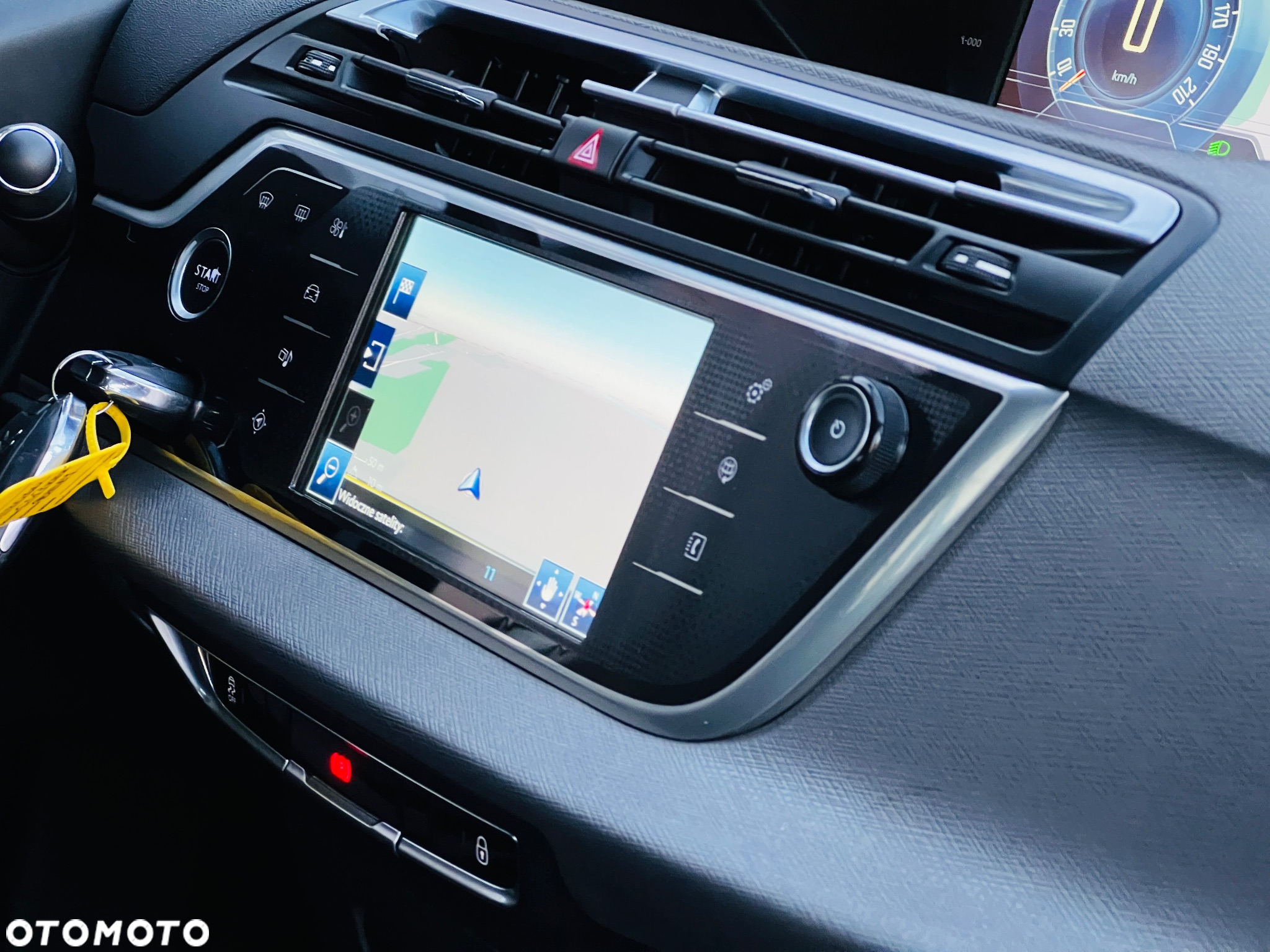 Citroën C4 Picasso 2.0 BlueHDi Exclusive - 10