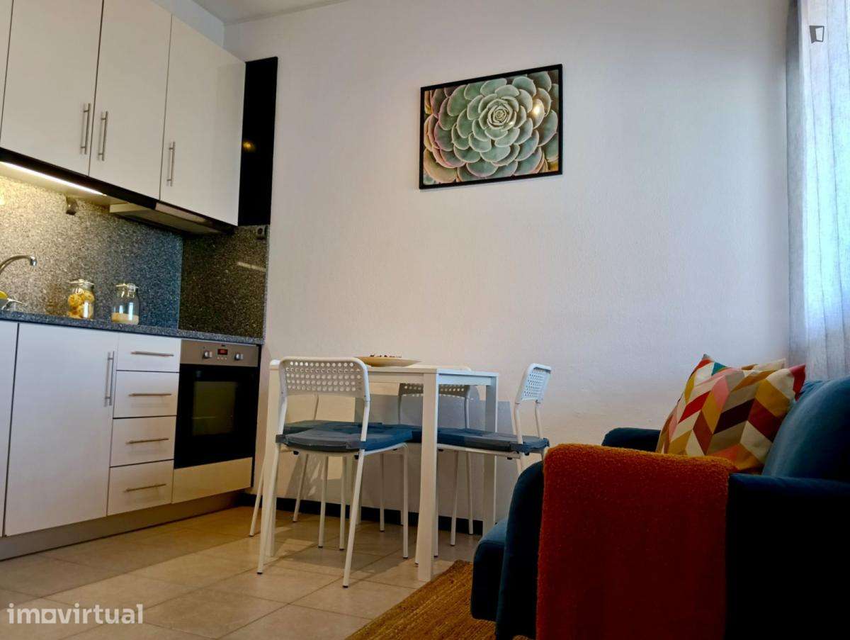 Apartamento com 1 quartos - localizado em Bonfim Porto - Grande imagem: 4/28