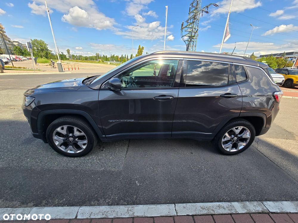 Jeep Compass 1.4 TMair Limited 4WD S&S - 5