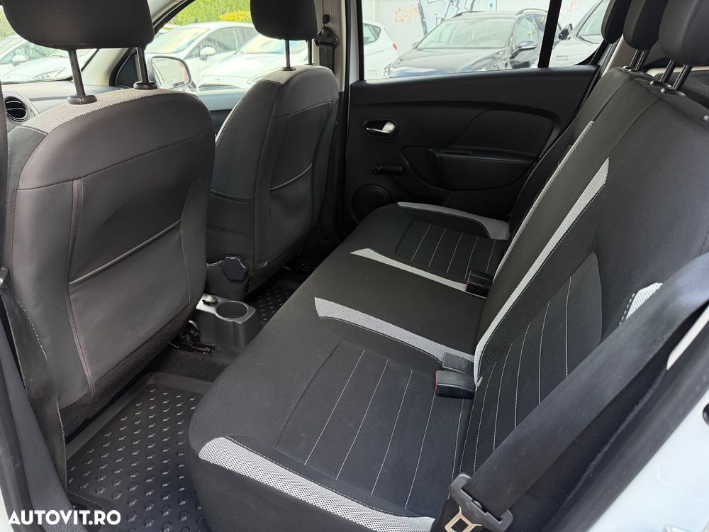 Dacia Sandero Stepway 0.9 TCe - 14