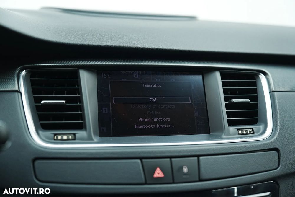 Peugeot 508 2.0 HDI FAP Allure - 33