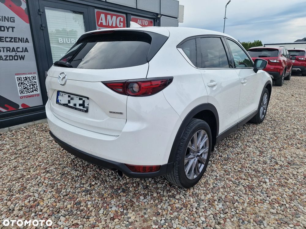 Mazda CX-5 - 7