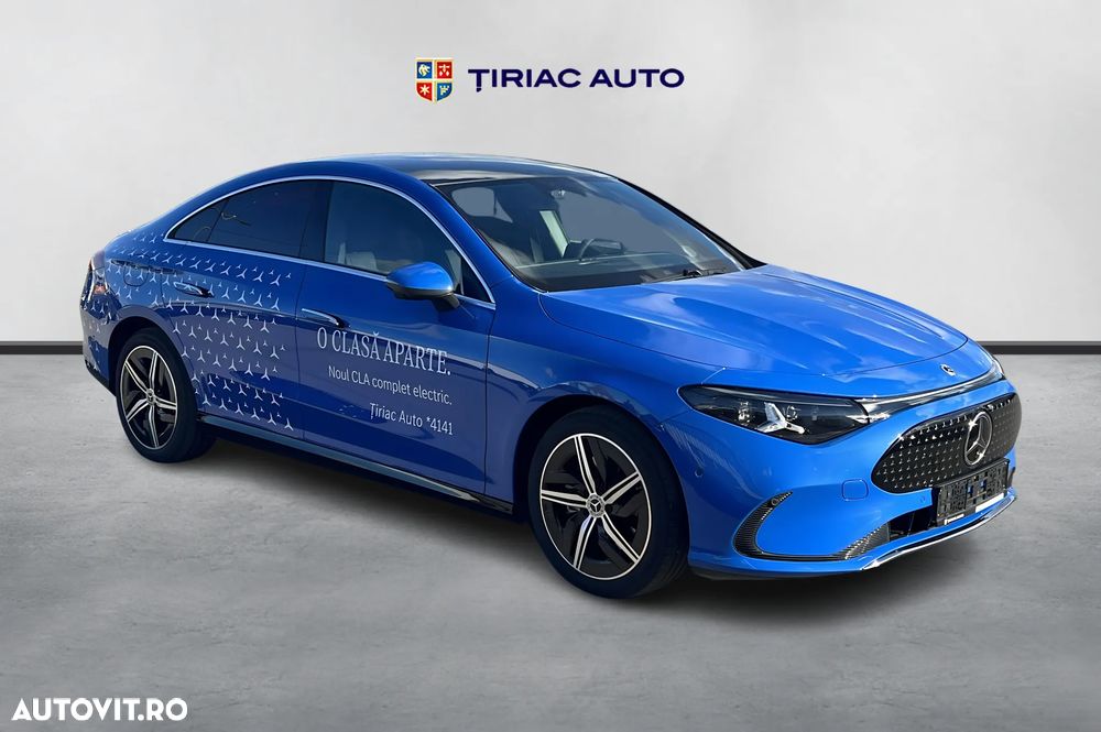 Mercedes-Benz CLA 250+ Coupe - 7