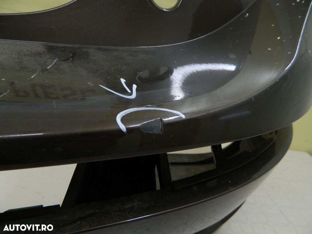 Bara spate Audi Q5 8R, 2009, 2010, 2011, 2012, cod origine 8R0807511. - 5