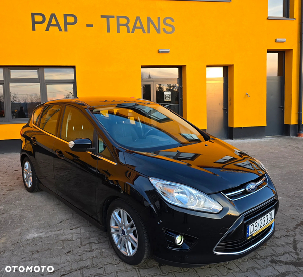 Ford C-MAX 1.0 EcoBoost Start-Stopp-System Titanium