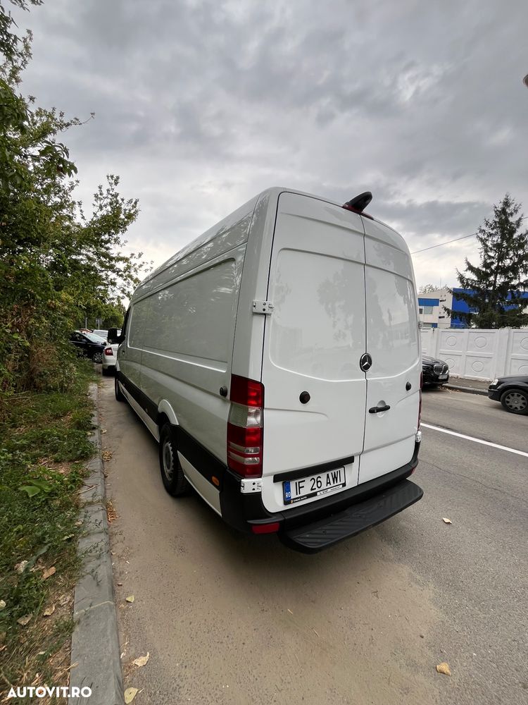 Mercedes-Benz Sprinter - 3