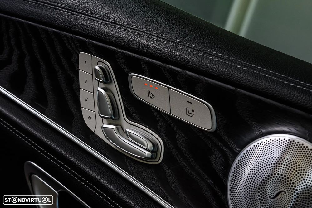 Mercedes-Benz E 300 de 9G-TRONIC AMG Line - 16