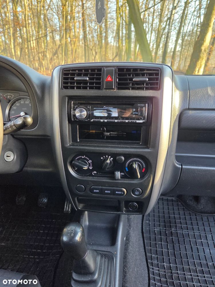 Suzuki Jimny Comfort - 11