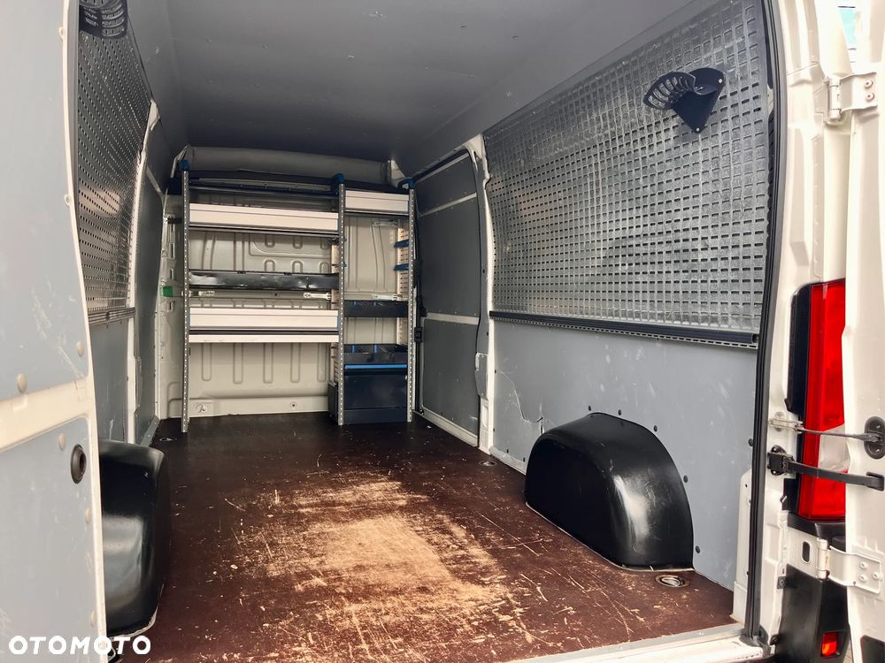 Peugeot BOXER L3H2 / WYCIAGARKA / KOGUTY / OŚWIETLENIE ROBOCZE / HAK / 2.2 165KM - 19