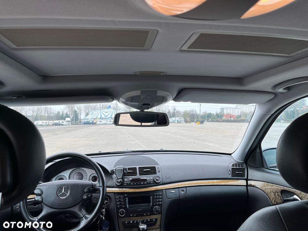 Mercedes-Benz Klasa E 200 Kompressor Automatik Avantgarde - 17