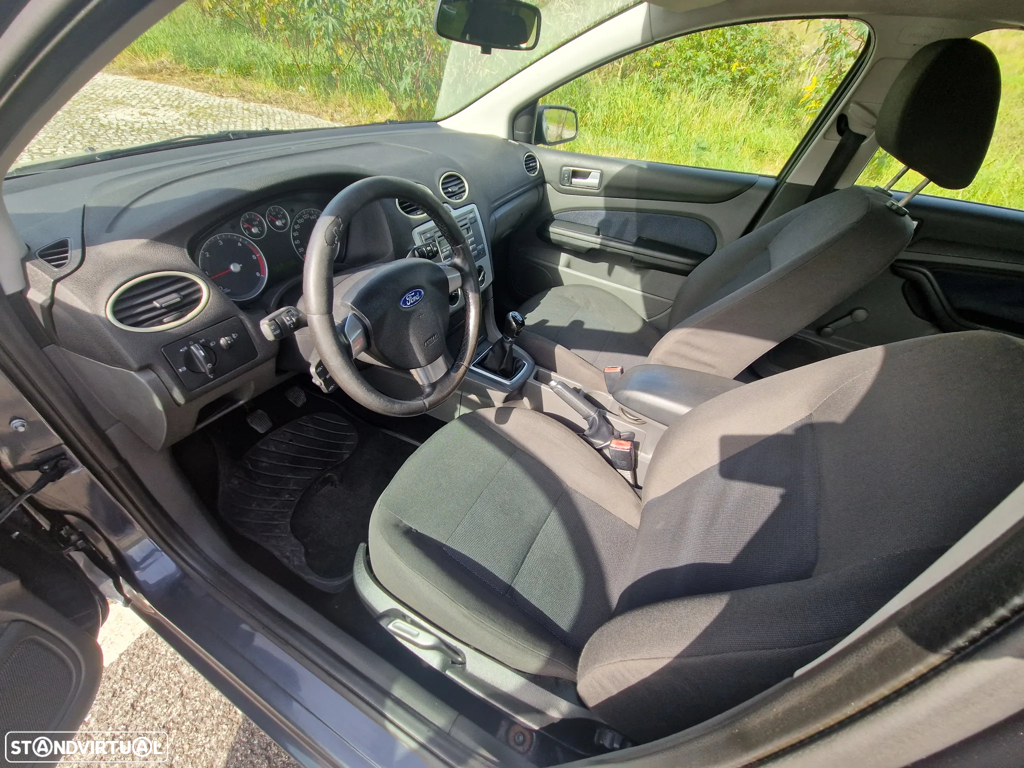 Ford Focus SW 1.6 TDCi Trend - 8