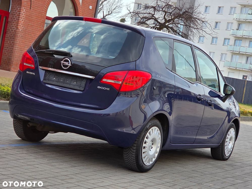 Opel Meriva 1.4 Active - 11