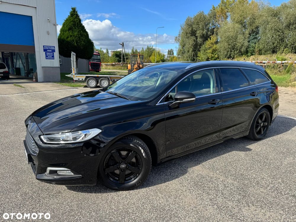 Ford Mondeo 1.5 EcoBoost Titanium - 1