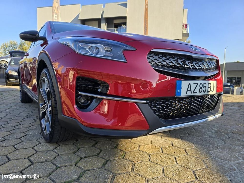Kia XCeed - 19