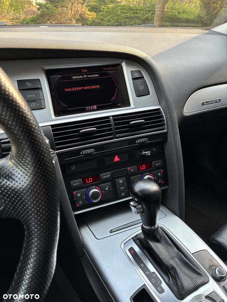 Audi A6 Avant 3.0 TDI DPF quattro tiptronic - 14