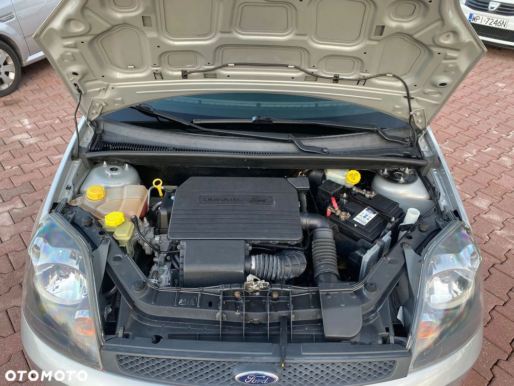 Ford Fiesta 1.3 Viva X - 17