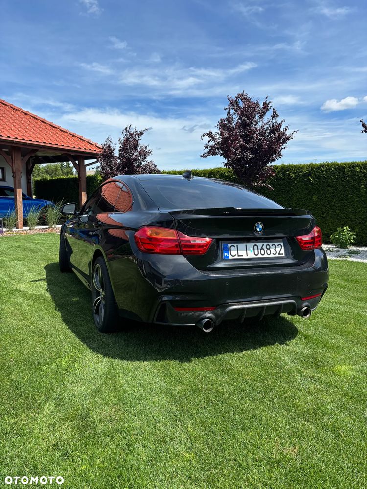 BMW Seria 4 435i Grand xDrive - 9