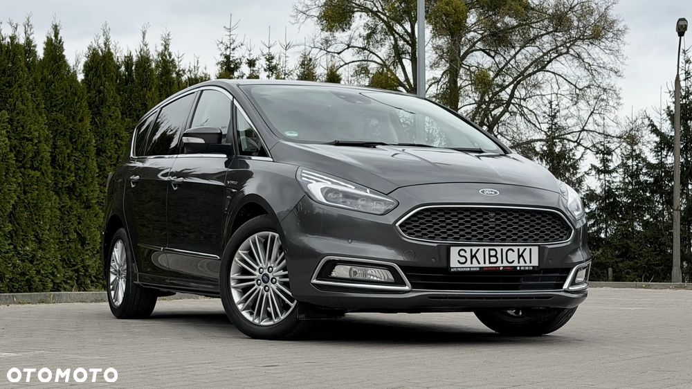 Ford S-Max 2.0 EcoBlue Vignale - 37