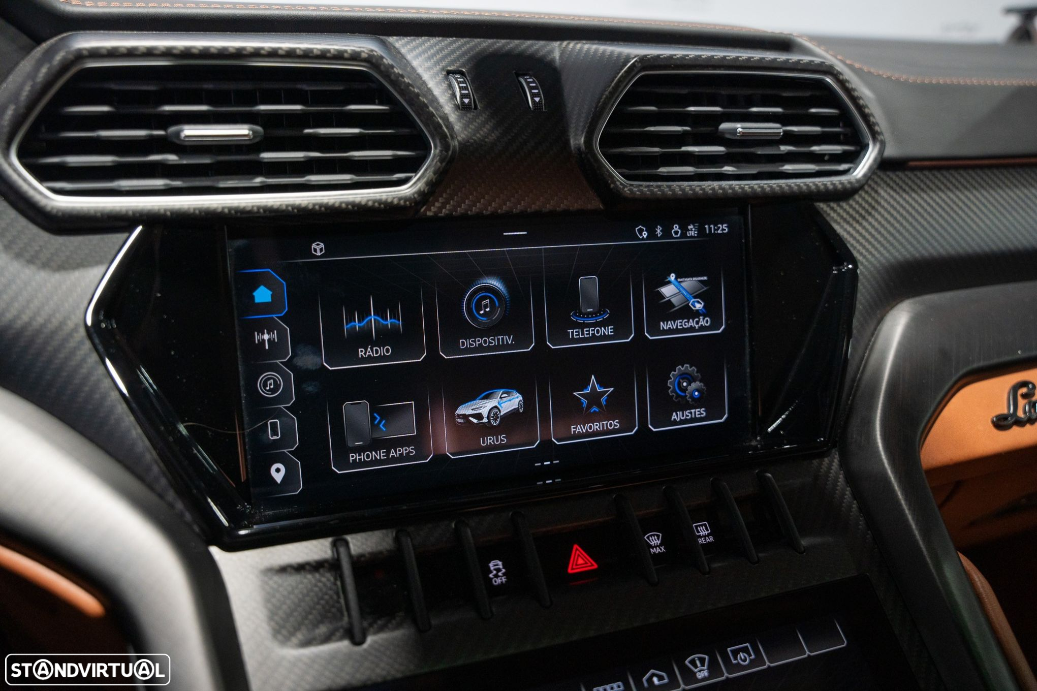 Lamborghini Urus 4.0 V8 S - 36