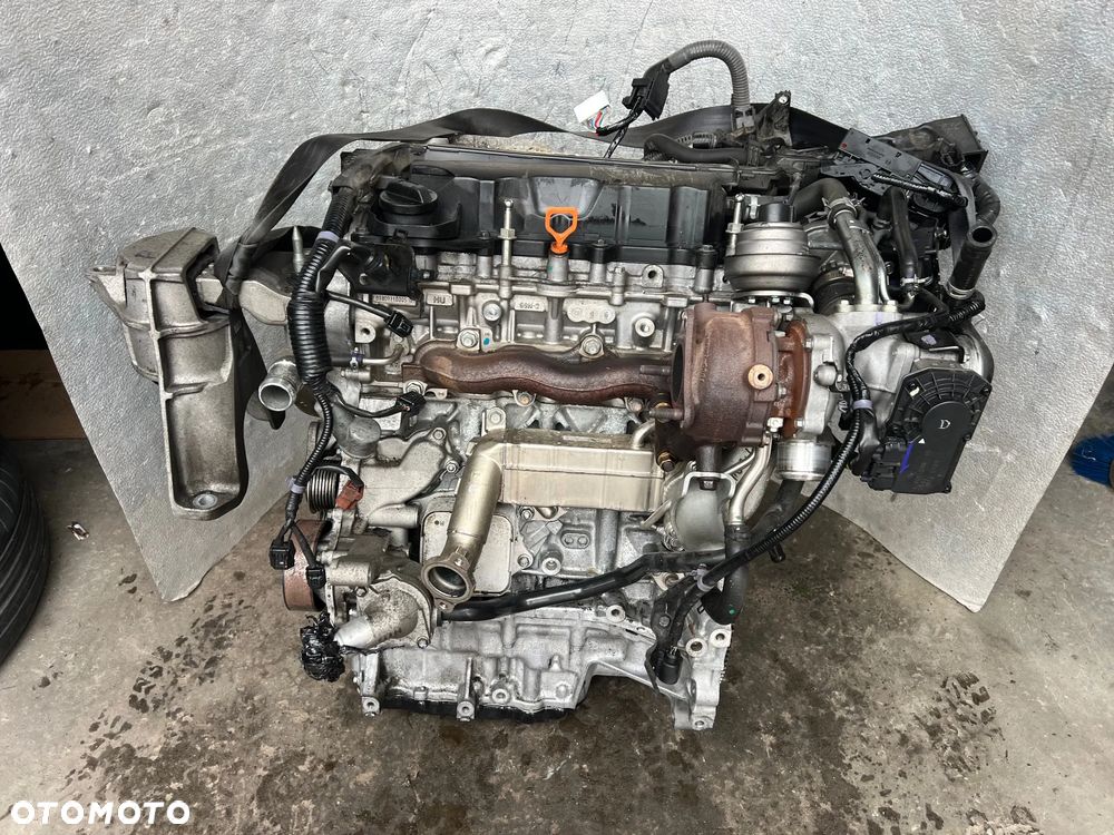 SILNIK KOMPLETNY NA16A1 1.6 D I-DTEC 120 KM 87.000 2016-2021 HONDA CIVIC X - 1