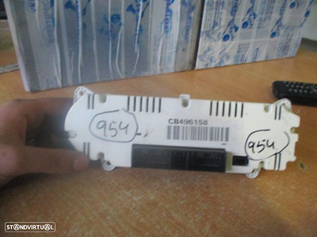 Comando Sofagem A1638204289 MERCEDES W163 ML 2002 0P Behr - 2