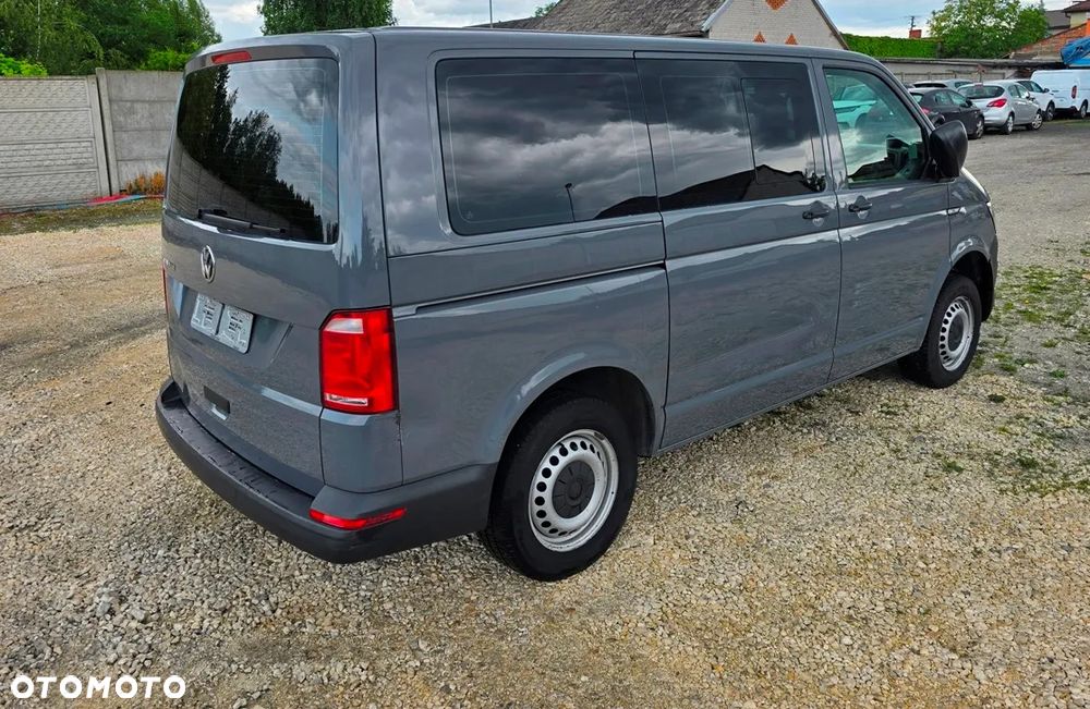 Volkswagen Caravelle 2.0 TDI L1 Trendline - 10