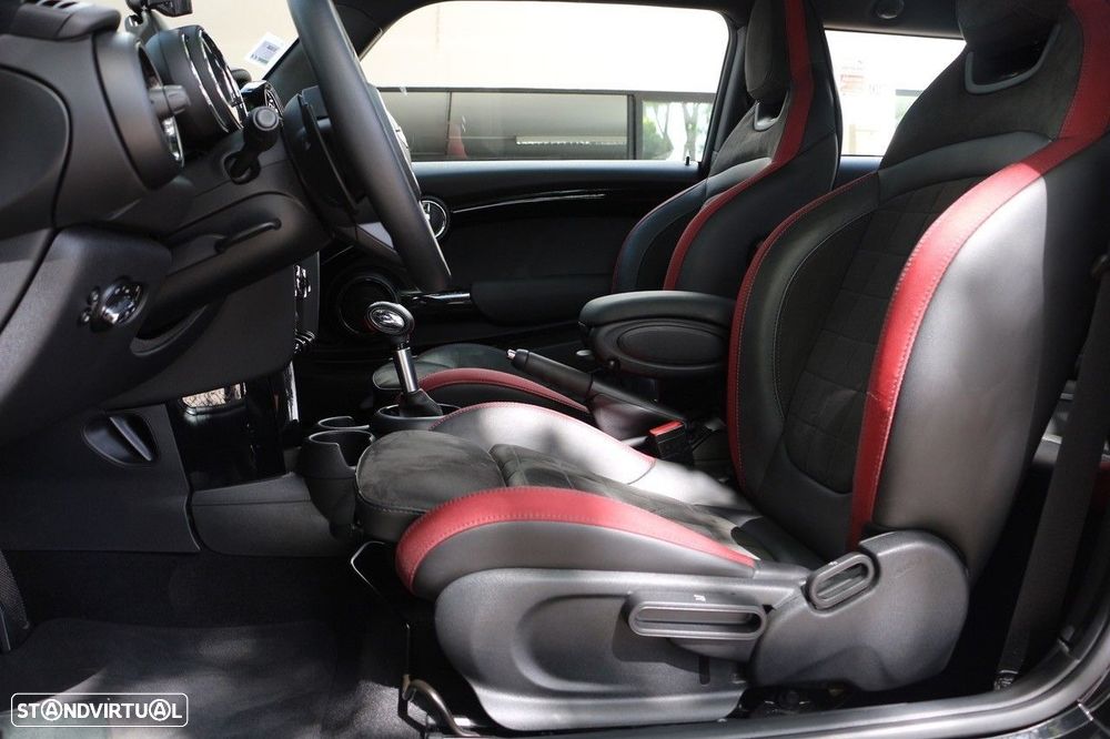 MINI 3 Portas Cooper S Auto Desportiva - 18