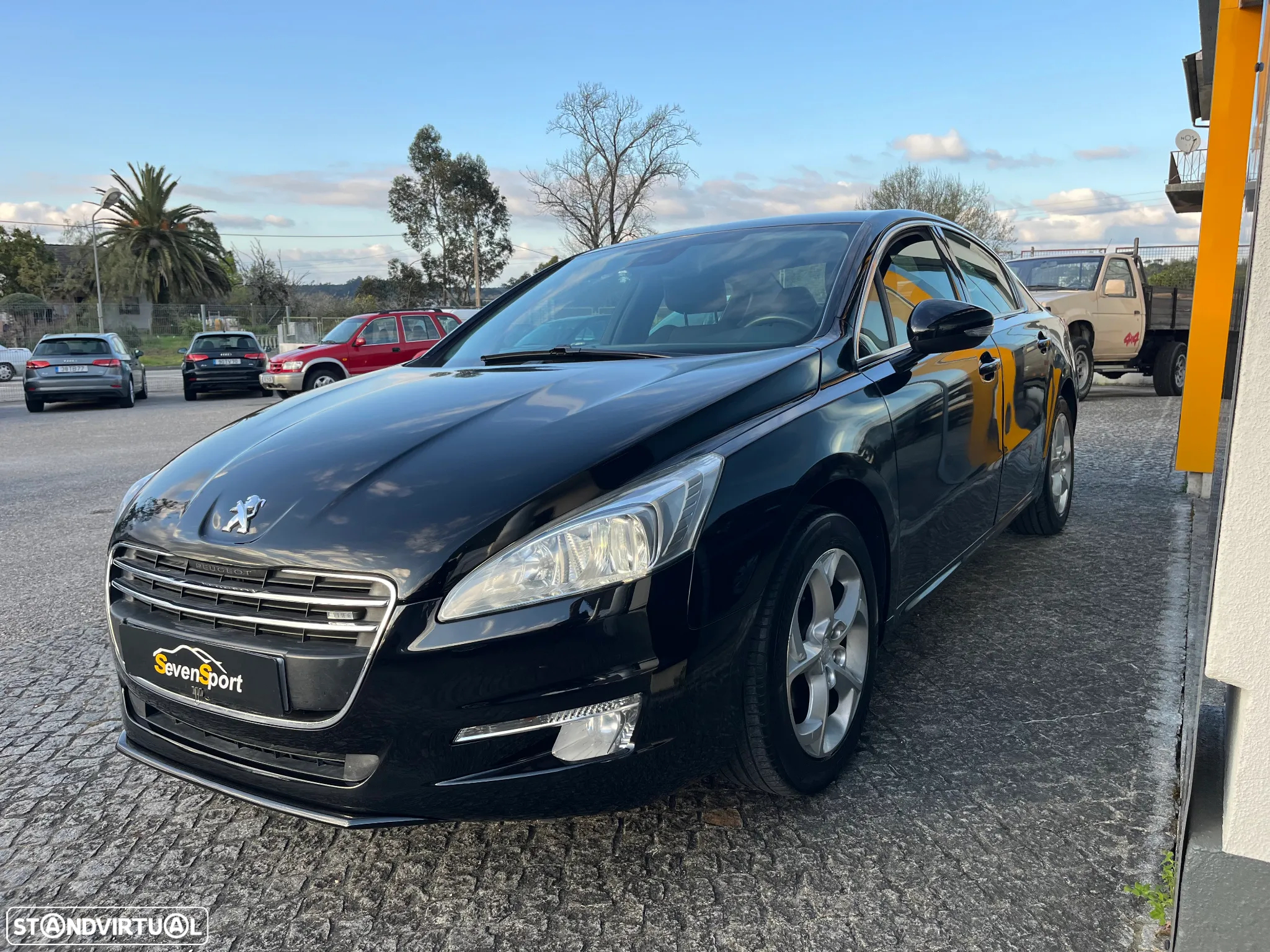 Peugeot 508 1.6 HDi-e Active CMP6 109g - 5