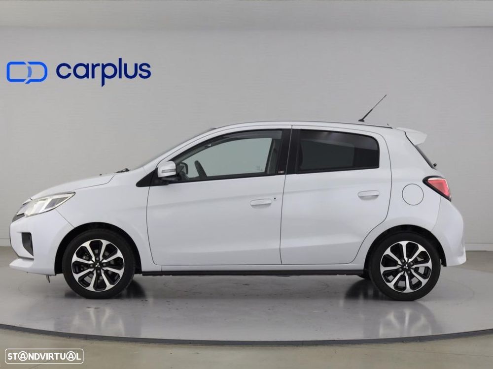 Mitsubishi Space Star 1.2 Connect Edition - 4