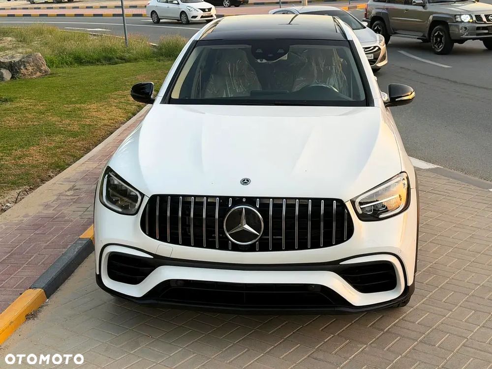 Mercedes-Benz GLC 300 4Matic 9G-TRONIC AMG Line Plus - 7