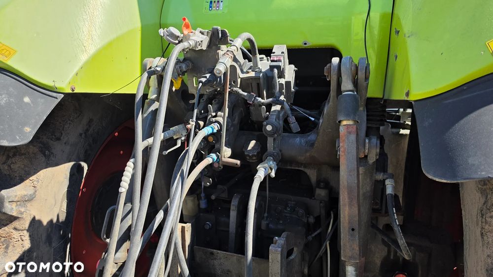 Claas Axion 840 - 4