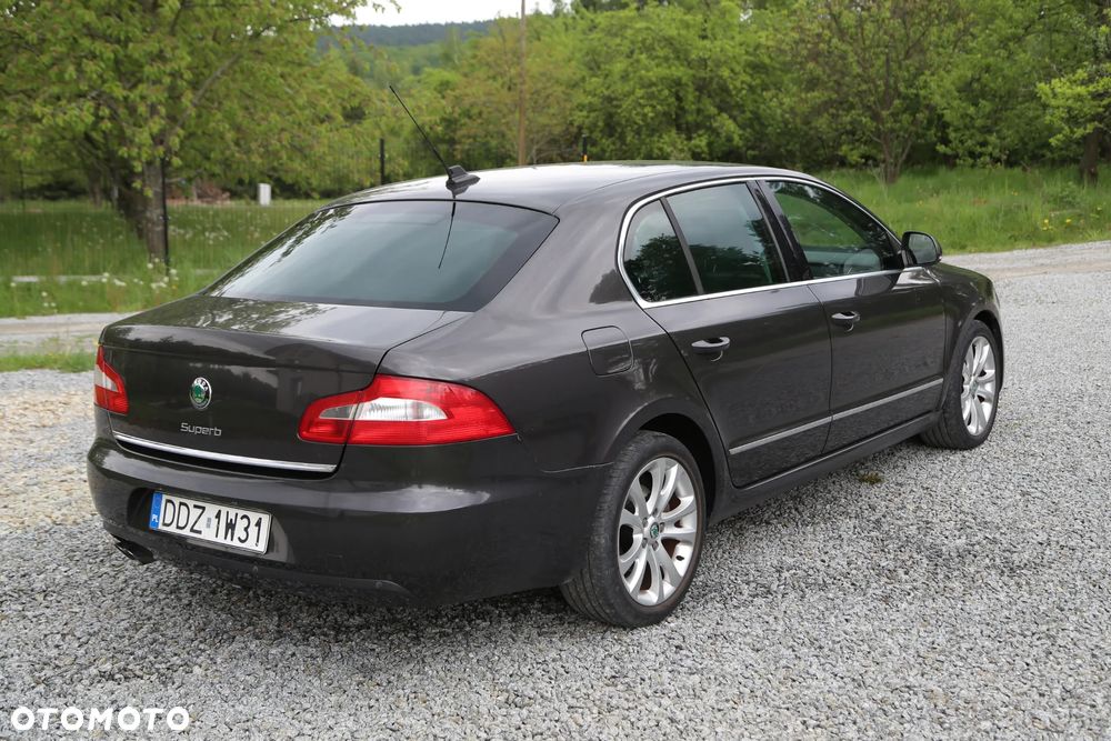 Skoda Superb 1.8 TSI Ambition - 2