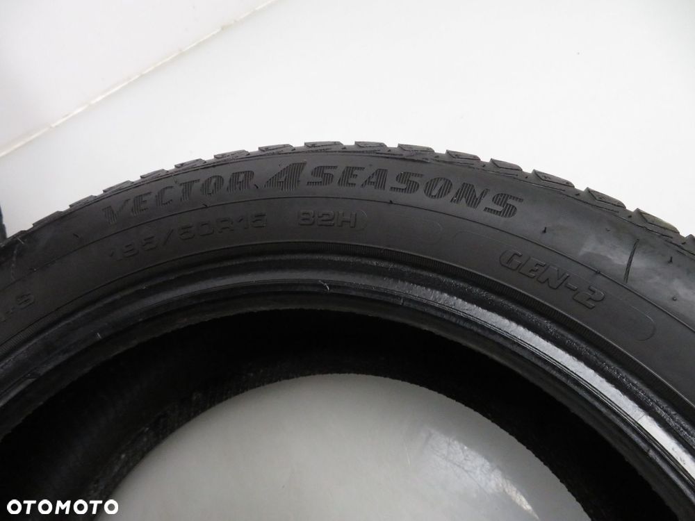 2x 195/50R15 OPONY CAŁOROCZNE Goodyear Vector 4Seasons Gen-2 82H - 3